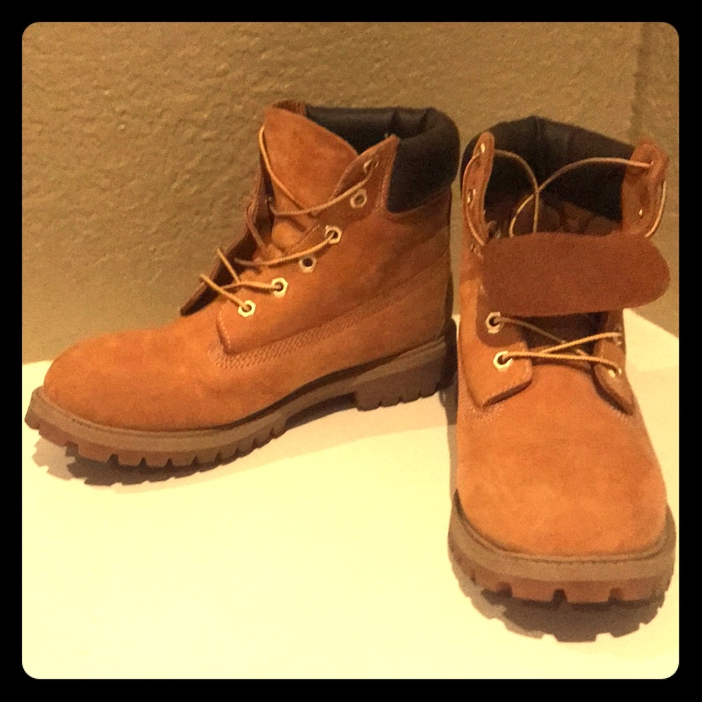 Timberland boots